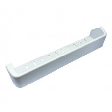 Полка (балкон) Stinol, INDESIT белая C00856004 нижняя, средняя