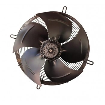 Вентилятор в сборе 4E (220V) Ø-450 S (всас.)