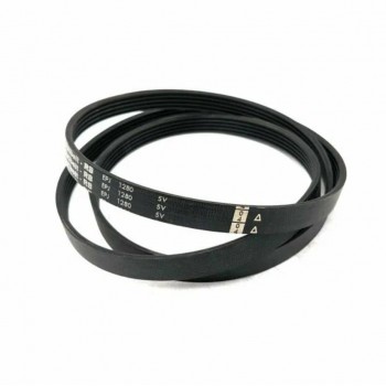 Ремень 1280 J5 Electrolux, Zanussi 1323531101, AV09109