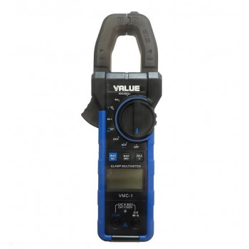 Цифровые тестер-клещи VALUE VMC-1