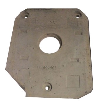 Противовес Indesit 195213 зам. 083896 Противовес Indesit 195213 зам. 083896