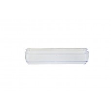 Балкон средний прозрачный для холодильников Hotpoint-Ariston, Whirlpool C00292361
