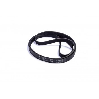 Ремень 1243 H8 Indesit, Ariston, Whirlpool, Bosch, Siemens, Neff 481935818143