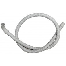 Шланг сливной L=1,0м Ø19/22мм (Г-образный) DWH011UN