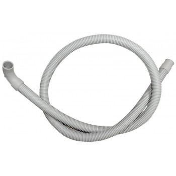 Шланг сливной L=1,0м Ø19/22мм (Г-образный) DWH011UN
