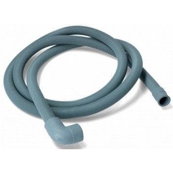 Шланг сливной L=2,0м Ø21/29мм (Г-образный) DWH033UN