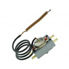 Термостат капиллярный SPC-F 95℃ 20A, 250V, L-530мм, 181419
