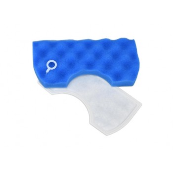 Фильтр пылесоса Samsung Air Track SC 155 х 75 х 20 DJ97-01040C
