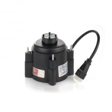 Микродвигатель ECM 12-15 Elco (в пласт. кожухе)