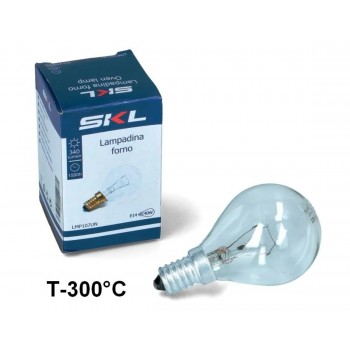 Лампа духового шкафа E14 40W 300C°, LMP107UN, CU4411