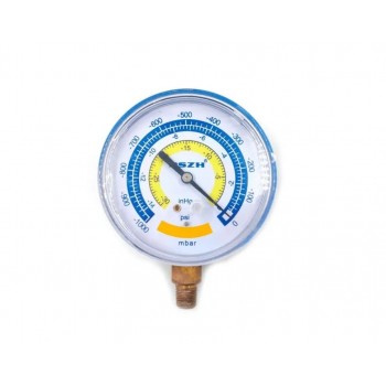 Вакуумметр DSZH WK-18VG (80 мм)