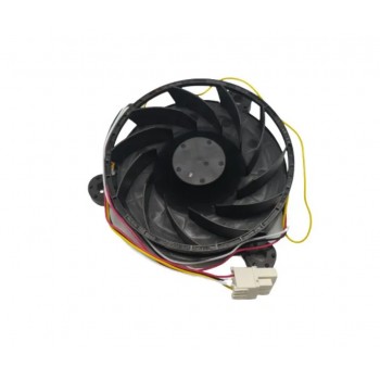 Вентилятор ⌀-100мм Haier 0064001988B, GW12E12MS1DB-57Z32 DC12V, 0,22A