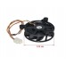 Вентилятор ⌀-100мм Haier 0064001988B, GW12E12MS1DB-57Z32 DC12V, 0,22A