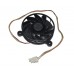 Вентилятор ⌀-100мм Haier 0064001988B, GW12E12MS1DB-57Z32 DC12V, 0,22A