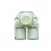 Кэн 2W-180 VAL020UN, VAL020 (белый) 12мм
