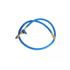 Заправочные шланги 36"(90см) с вентилем R-410 (1 шт) cod59