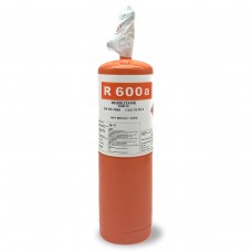Хладон R-600 (420г) с клапаном шредера с вентилем 