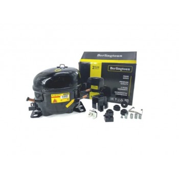 Компрессор Berlingtoun MX-QD103YG R600, 168Вт при -23С