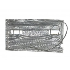 Нагреватель на фольге Bosch 80W 220v 470*273 мм FR5101/00208286 Нагреватель на фольге Bosch 80W 220v 470*273 мм FR5101/00208286