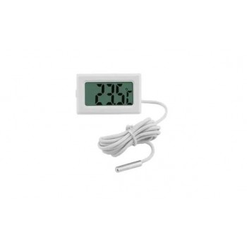 Термометр цифровой TPМ-10A белый