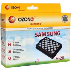 НЕРА фильтр для пылесоса SAMSUNG OZONE H-20 DJ97-01