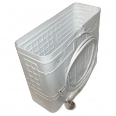 Испаритель для холодильника Памир 7 ЕУ (1-кан) (400*275*348 мм)